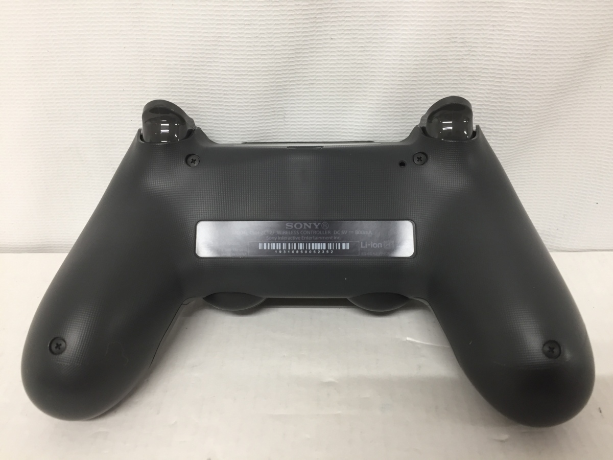[298-1127-95]☆良品☆PlayStation4 Pro ジェット・ブラック 1TB 2台セット 4K CUH-7100B B01