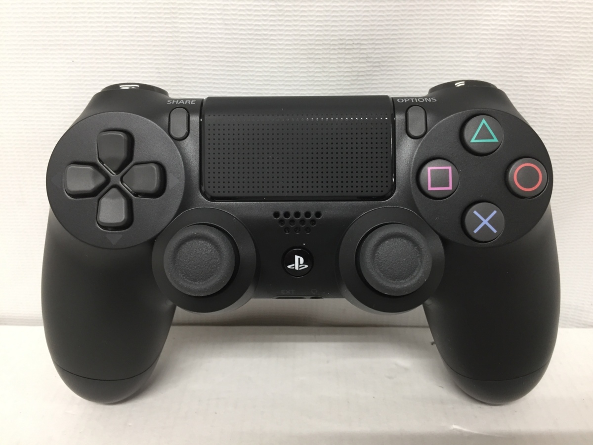 [298-1127-95]☆良品☆PlayStation4 Pro ジェット・ブラック 1TB 2台セット 4K CUH-7100B B01