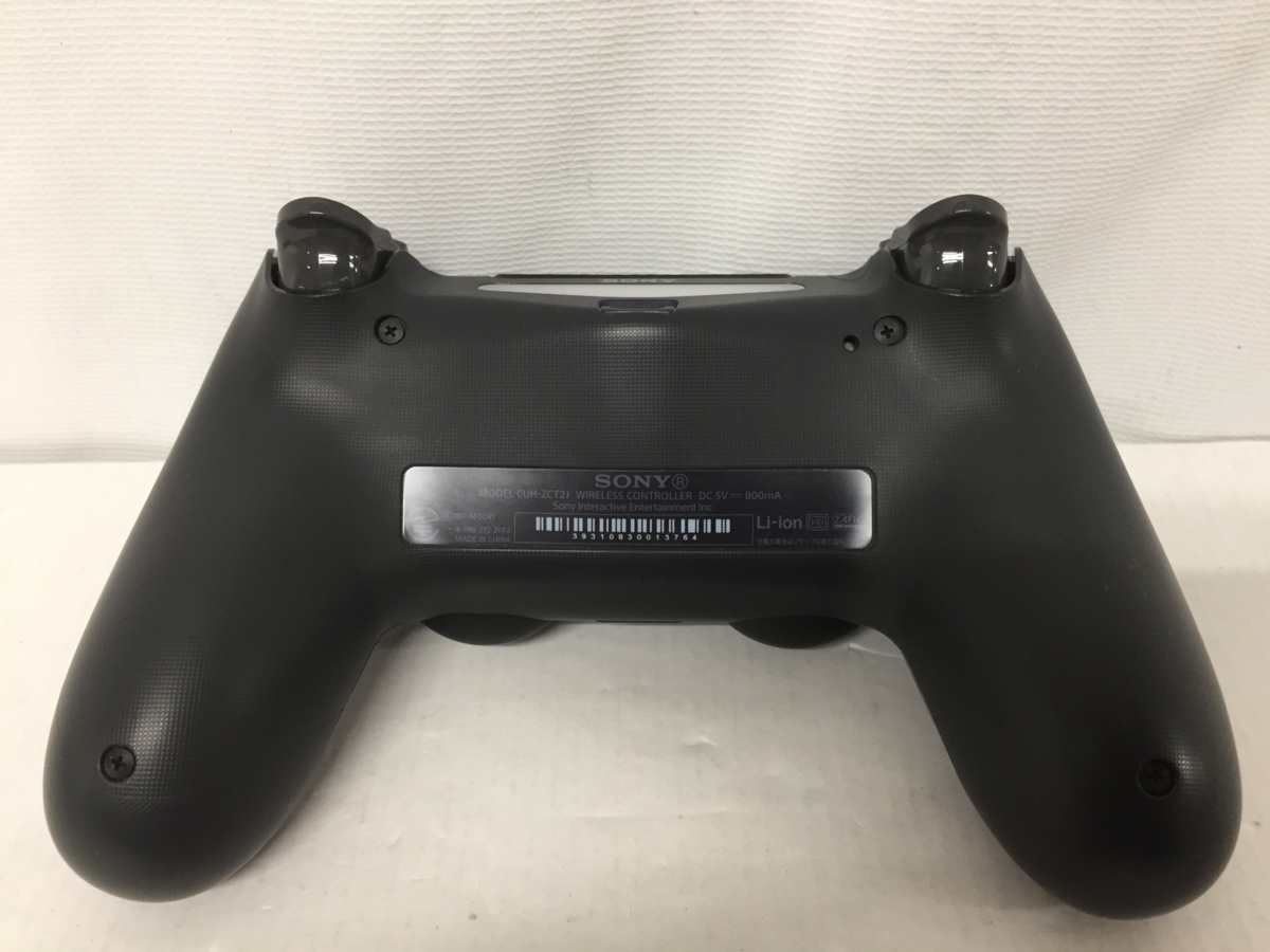 [298-1127-95]☆良品☆PlayStation4 Pro ジェット・ブラック 1TB 2台セット 4K CUH-7100B B01