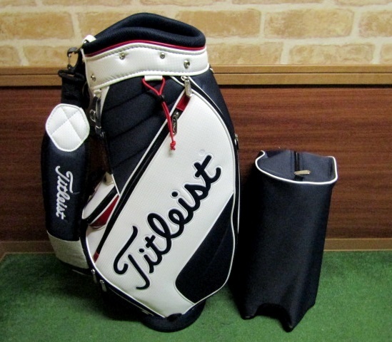 タイトリスト キャディバッグ Titleist 軽量 スタンド キャディバック 