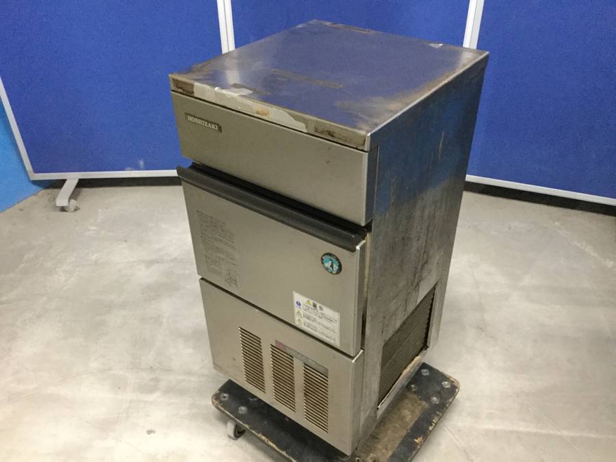 専用ホシザキ 自動製氷機 IM-25L-1 動作確認済み 引取限定】HOSHIZAKI