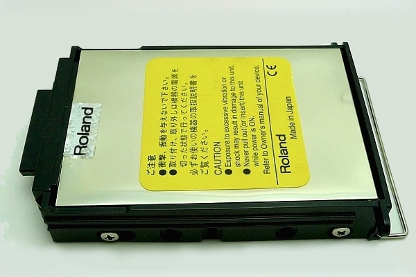 ★★ ROLAND ローランド VS-1680 1880 1824 880 用 HDDユニット 10GB 動作確認_2