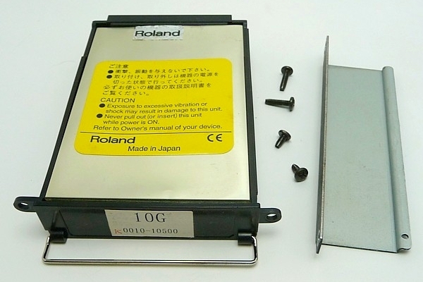 ★★ ROLAND ローランド VS-1680 1880 1824 880 用 HDDユニット 10GB 動作確認_3