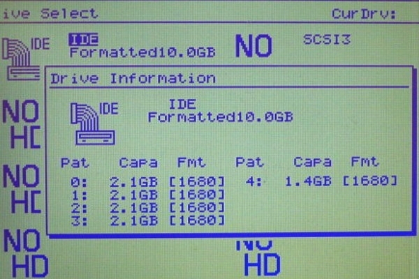 ★★ ROLAND ローランド VS-1680 1880 1824 880 用 HDDユニット 10GB 動作確認_5