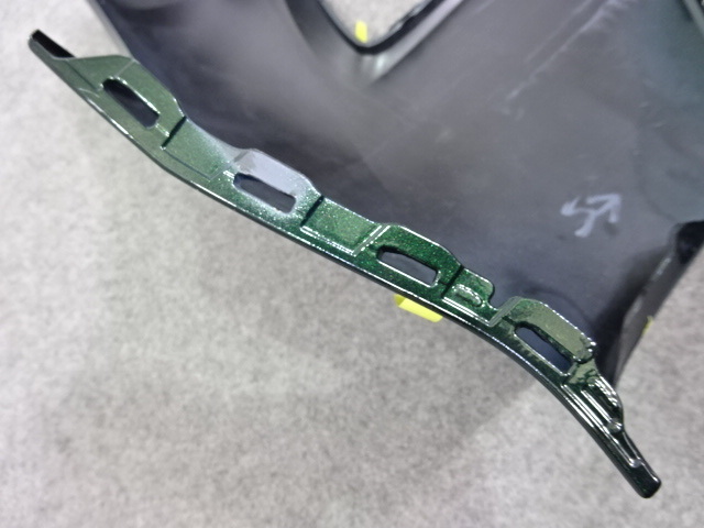 N-BOX JF3 フロントバンパー 71100-TTA-0000 (460) 即決 N-BOX NBOX N