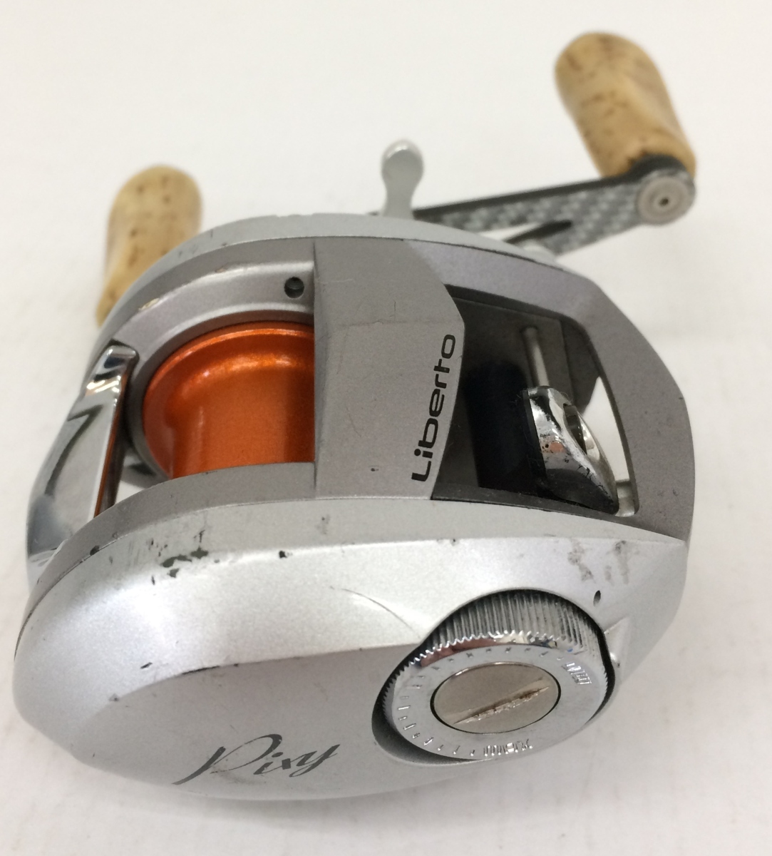 DAIWA ダイワ リベルト ピクシー 左 リベルトピクシー シルバーマイカL