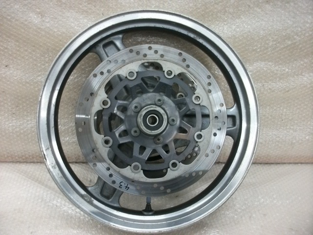 ゼファー750 【BST】☆カワサキ ゼファー750 ZR750C 純正 フロント