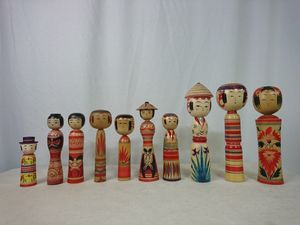 こけし 佐藤のYahoo!オークション(旧ヤフオク!)の相場・価格を見る