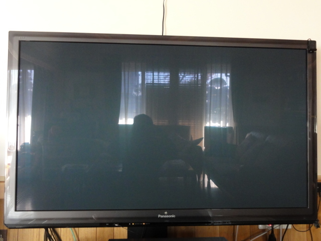 パナソニック パナソニック 55インチ プラズマテレビ TH-P55GT3 