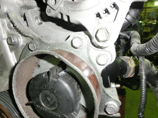 ヴォクシー DBA-ZRR70G 中古エンジン