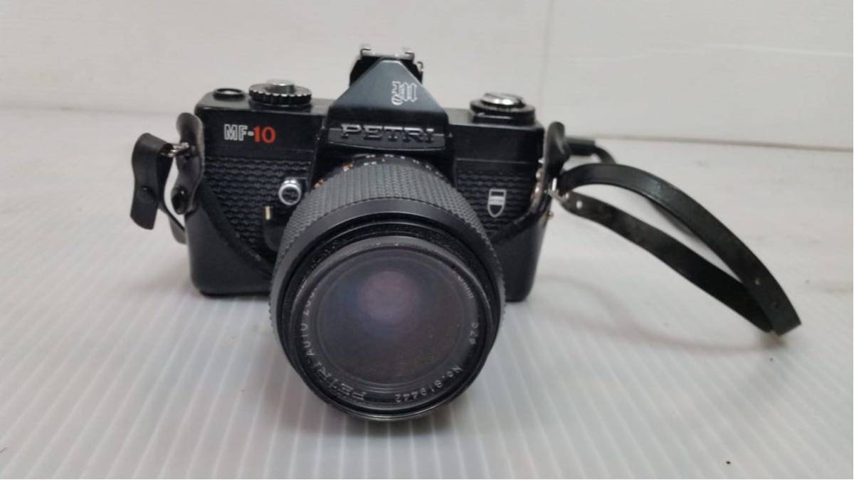 PETRI MF-10 フィルム一眼レフカメラ 本体 Petri MF-1, MF-10 & OEM models