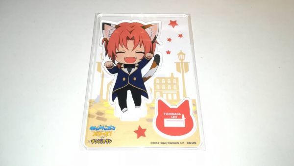 あんスタ ナンジャ 月永レオ アクリルスタンド あんさんぶるスターズ ナンジャタウン 景品