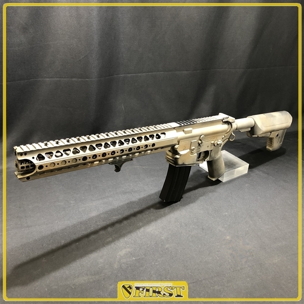 【安い，品質保証】 9464 KRYTAC製 LVOA-S 塗装カスタム WAR SPORT 電動ガン(電動ガン)｜売買されたオークション情報、yahooの商品情報をアーカイブ公開 - オークファン 電動ガン