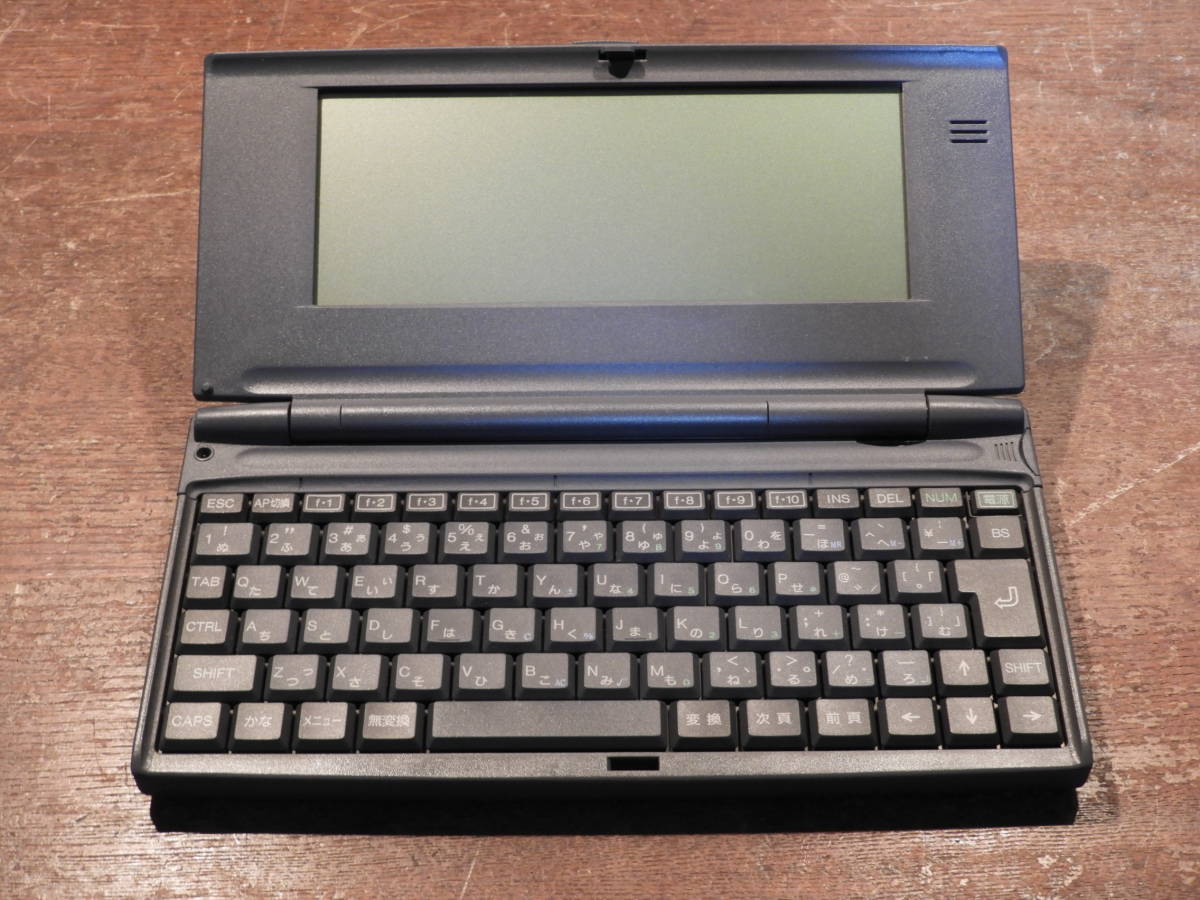 モバイルギア NEC Mobile gear MC-K1 Yahoo!オークション - NEC MC-K1