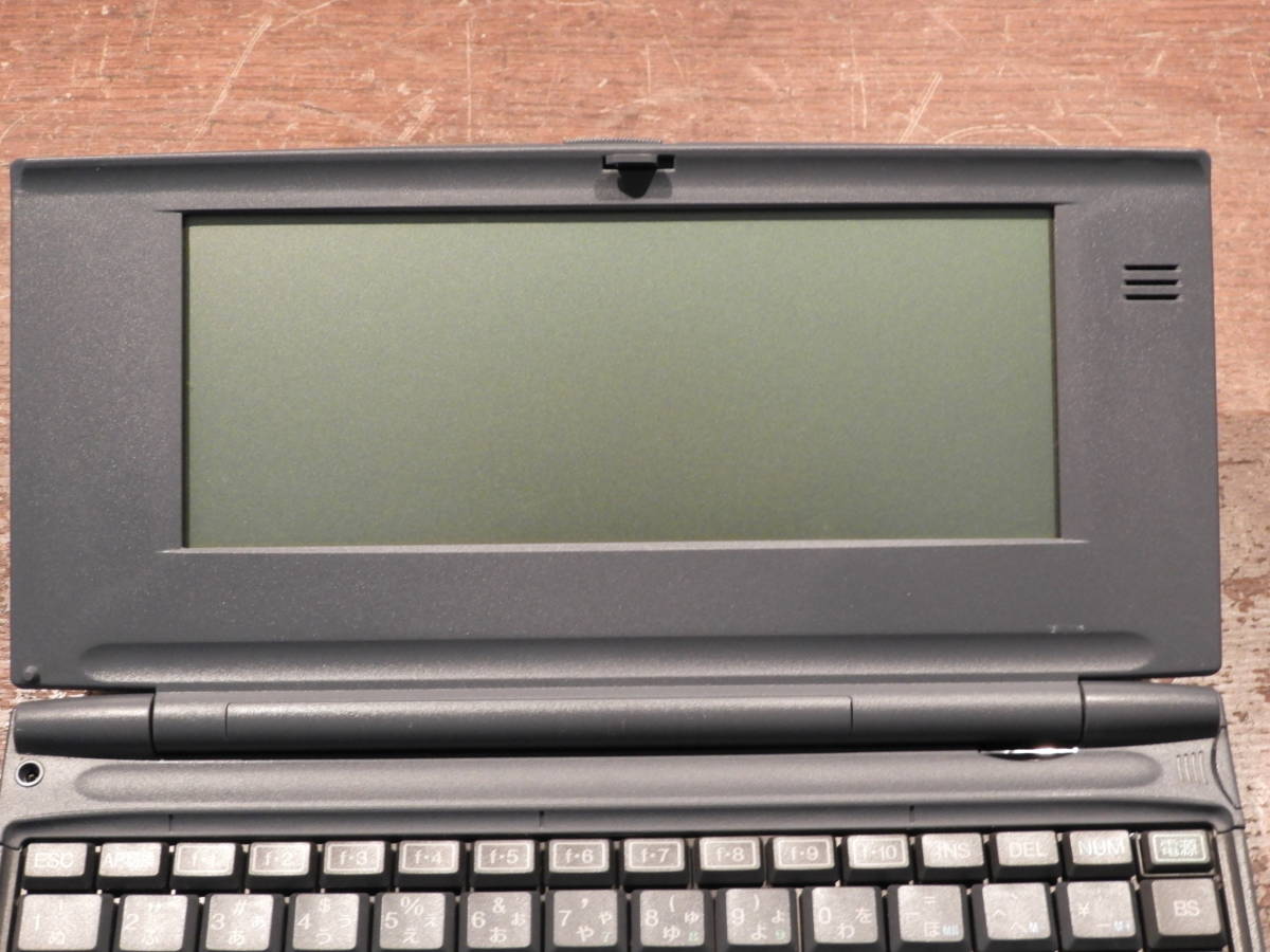 モバイルギア NEC Mobile gear MC-K1 Yahoo!オークション - NEC MC-K1