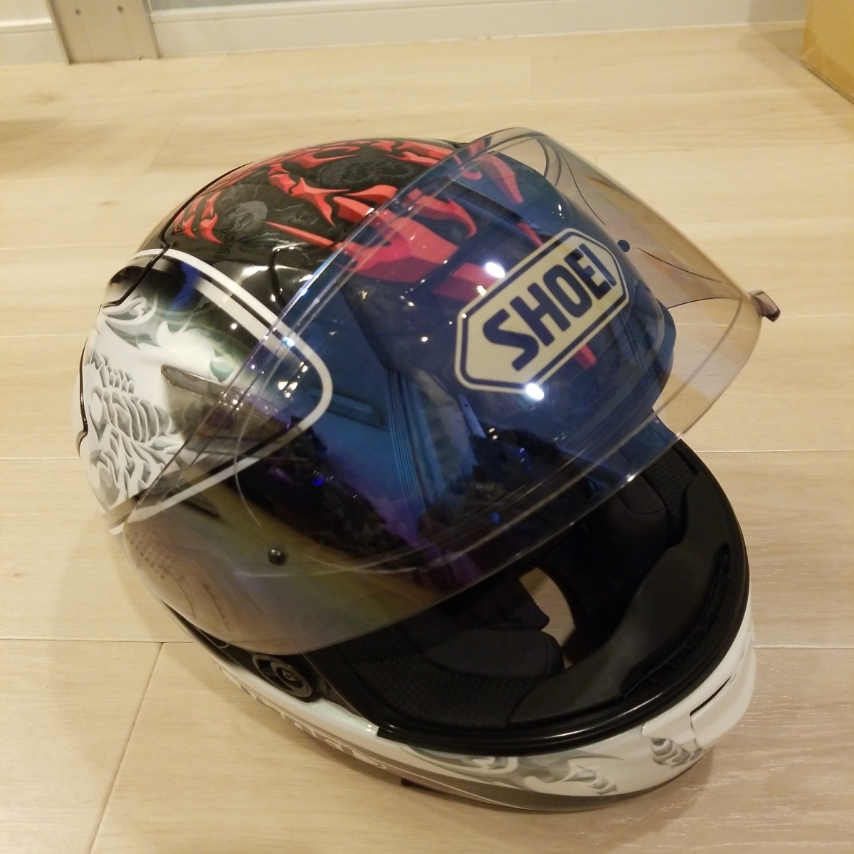 SHOEI X-Twelve KALLIO Mサイズ