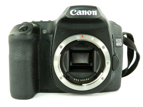 Canon EOS 40D キャノン EOS40D 40d ジャンク品 一眼レフカメラ
