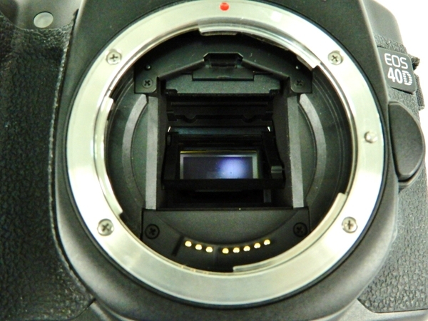 Canon EOS 40D キャノン EOS40D 40d ジャンク品 一眼レフカメラ