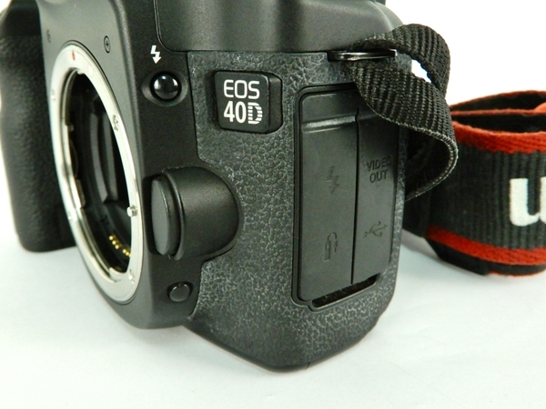 Canon EOS 40D キャノン EOS40D 40d ジャンク品 一眼レフカメラ