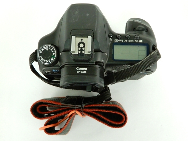 Canon EOS 40D キャノン EOS40D 40d ジャンク品 一眼レフカメラ