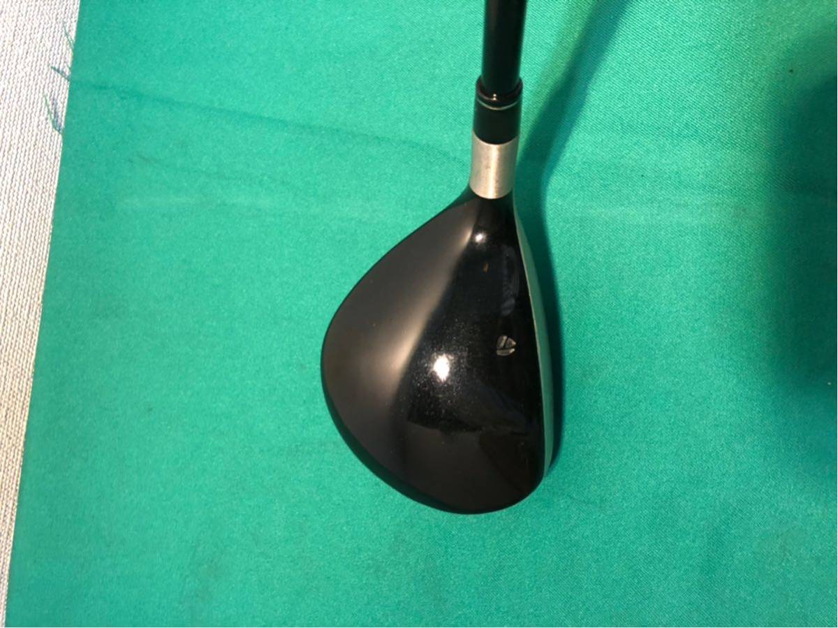 G050】中古美品！TalorMade テーラーメイド FW 2本セット V steel V 