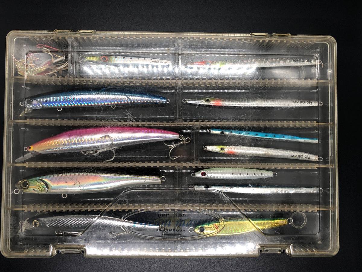 シーバス まとめ売り ルアー 12個セット シーバスルアーセット