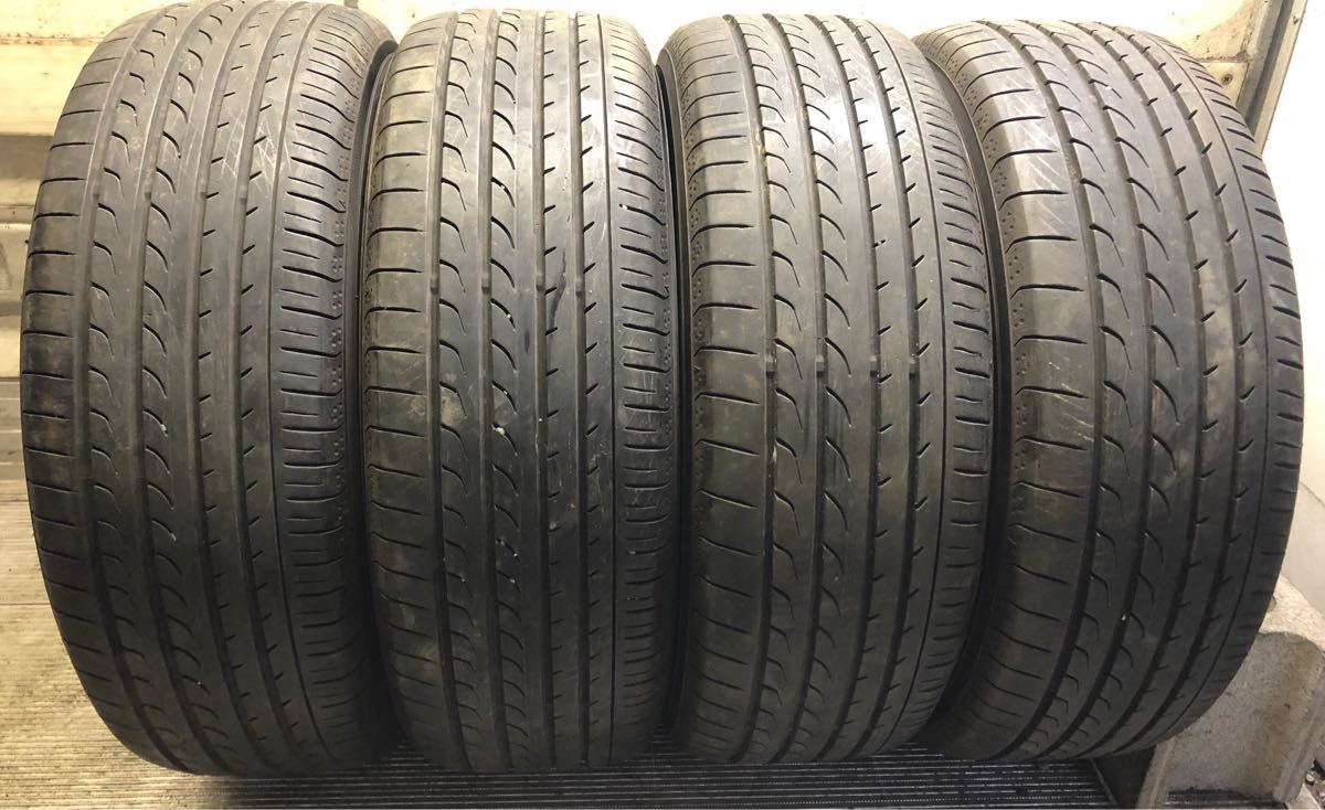 【送料無料】205/60R16 92H（YOKOHAMA）BluEarth RV-02 4本 A.20