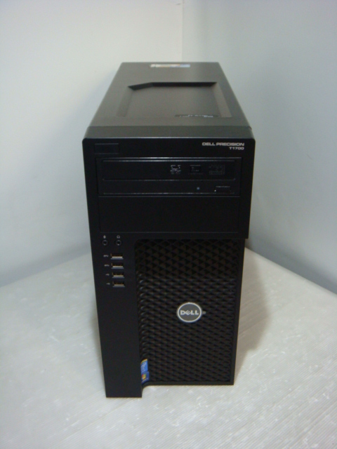 T1700 Precision Dell i7 Workstation Intel i7-4770 SFF Tower DELL