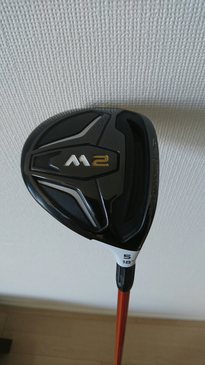 ☆M2 3W PT7S Tour AD PT-7 (S) ツアー AD TaylorMade テーラーメイド