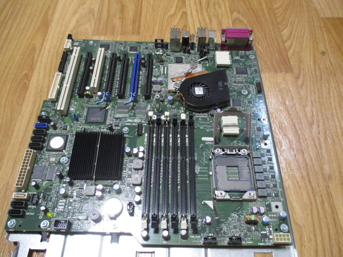 Dell Precision T7500 マザーボード メモリ4GB CPUあり 【公式通販】