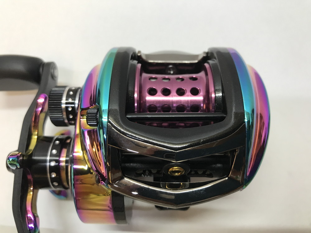 Revo Elite Aurora 64 Limited 【中古】アブガルシア レボ エリート