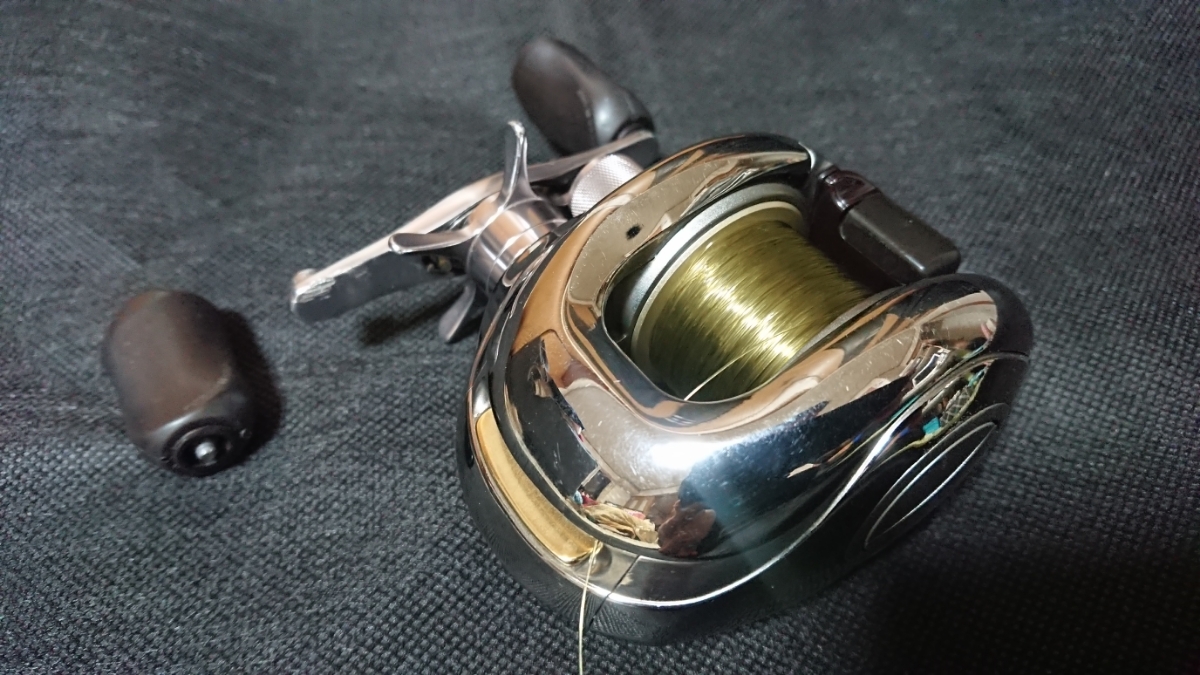 アンタレス シマノ アンタレス RH220 訳あり ベイトリール 訳あり