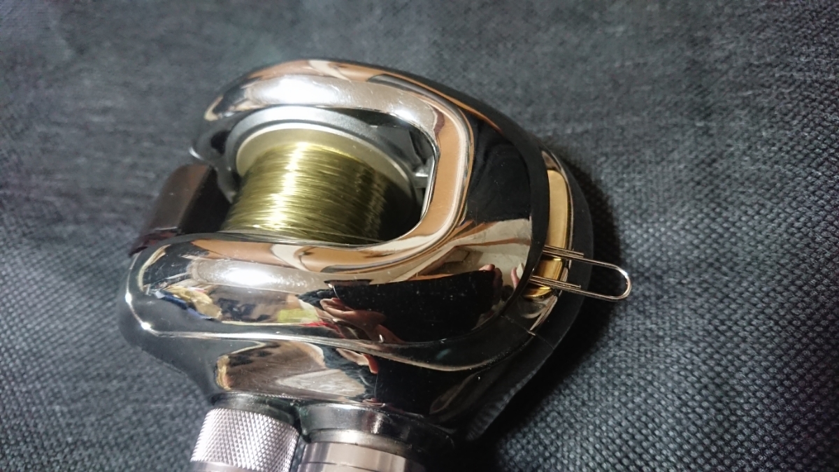 アンタレス シマノ アンタレス RH220 訳あり ベイトリール 訳あり