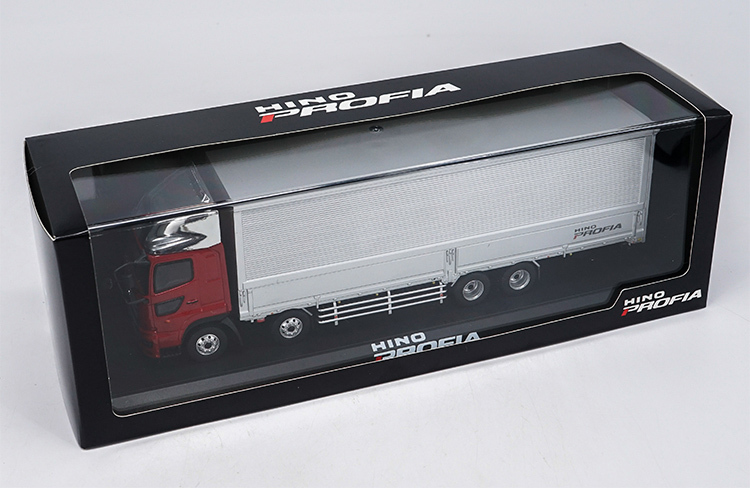 H INO PROFIA 日野トラック 1/43 プロフィア 1/43 HINO PROFIA 日野 プロフィア トラック 【公式通販】