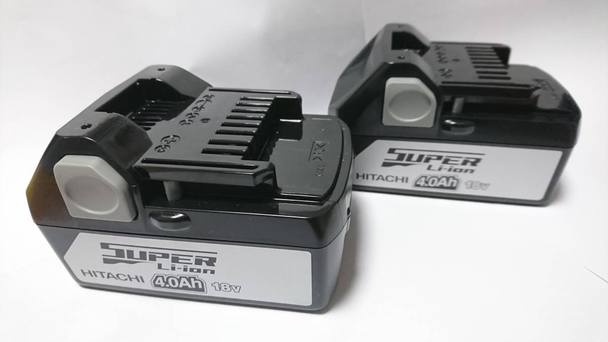 日立 バッテリー 18v リチウムイオン電池の通販 純正の通販 純正 日立 