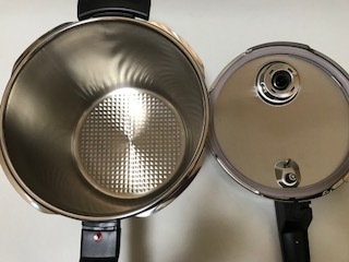 フィスラー圧力鍋コンフォート6.0L美品 フィスラー コンフォート 圧力