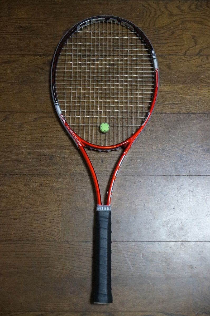 新作登場，低価 HEAD YouTek PRESTIGE MP ヘッド ユーテック プレステージ ミッドプラス(ヘッド)｜売買されたオークション情報、yahooの商品情報をアーカイブ公開 - オークファン ヘッド