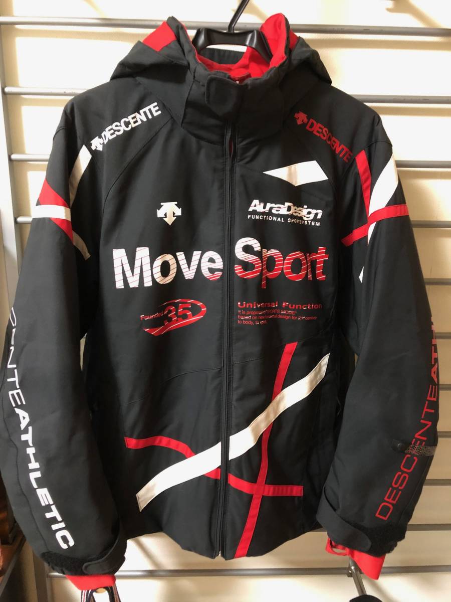 DESCENTE【デサント】 Move Sportスキーウェア上下セット