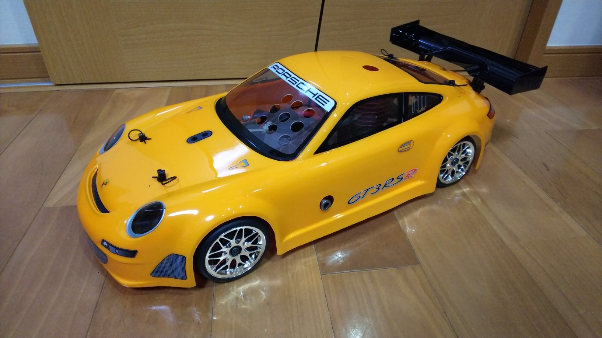京商 V-ONE エンジンカー SR RC RRR Radio Control ラジコン KIT GP