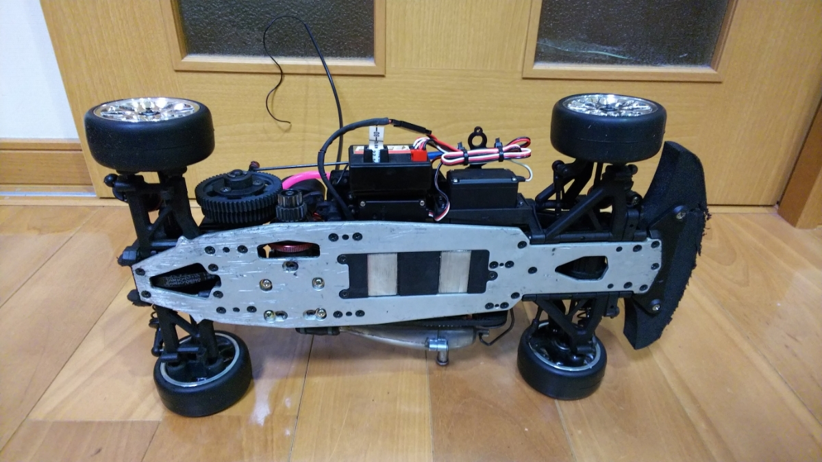 京商 V-ONE エンジンカー SR RC RRR Radio Control ラジコン KIT GP