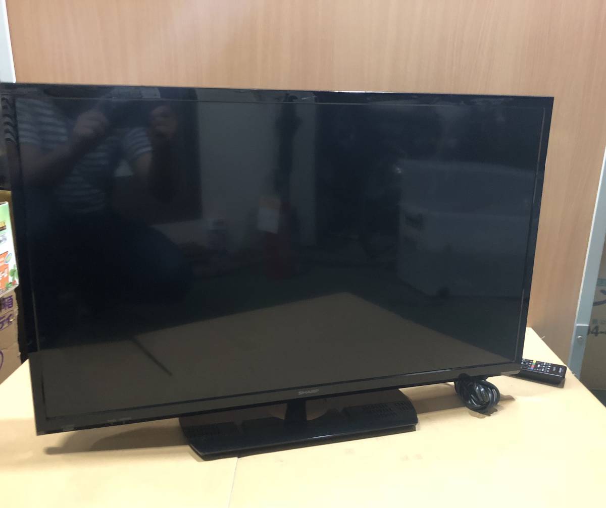 【高品質，人気SALE】 10/020 み SHARP AQUOS/シャープ アクオス 32V型LED液晶テレビ LC-32H30(液晶)｜売買されたオークション情報、yahooの商品情報をアーカイブ公開 - オークファン 液晶