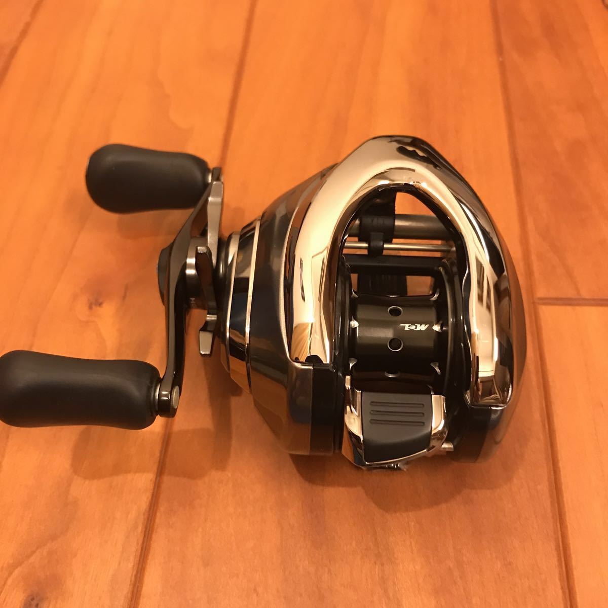 HG LEFT 0 アンタレス 美品 Shimano 【美品】16アンタレスDC HG