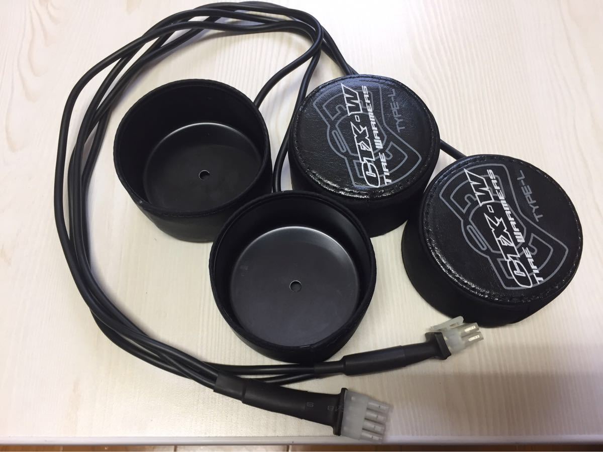 マッチモアCTX-W タイヤウォーマー Muchmore Ltd Co., CTX-W タイヤウォーマー | －YYRC店長の Racing