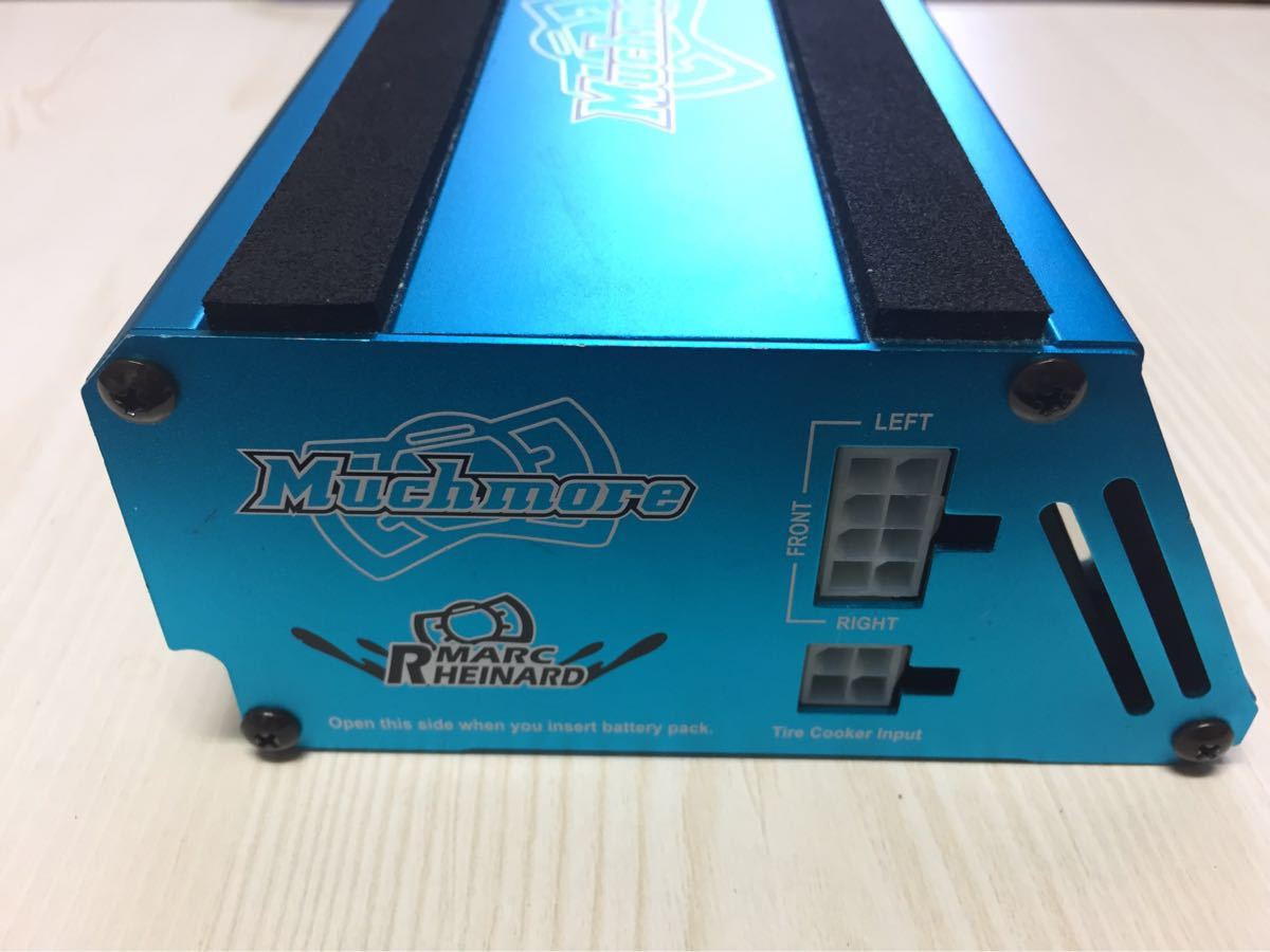 Muchmore Ltd Co., CTX-W タイヤウォーマー | －YYRC店長の Racing