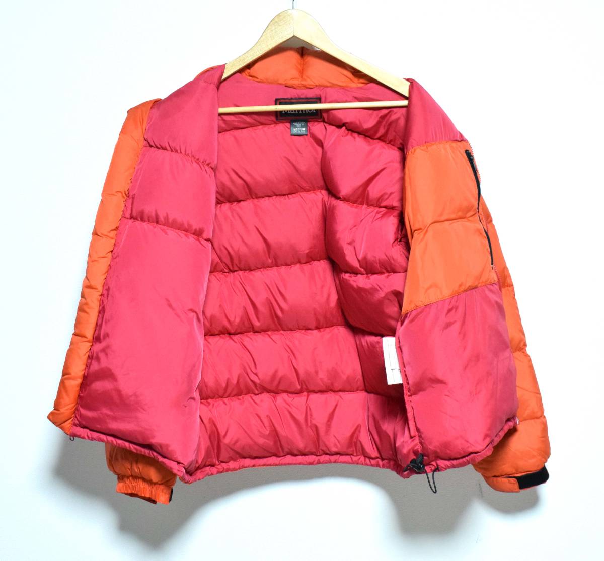 キムタク着 ビューティフルライフ Marmot マーモット ダウンジャケット 