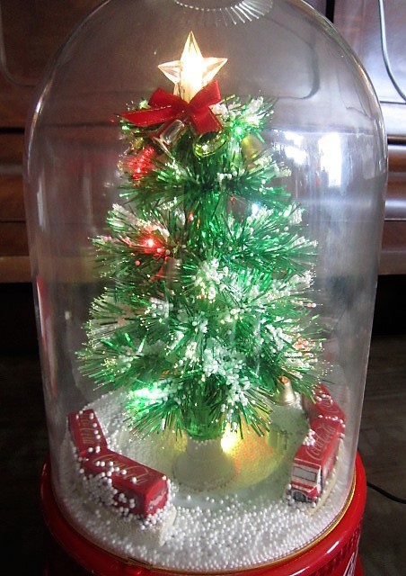 コカコーラ クリスマス ツリー型 スノードーム Coca-Cola 非売品 美品 スノードーム 非売品 美品 Coca-Cola コカコーラ クリスマス ツリー型