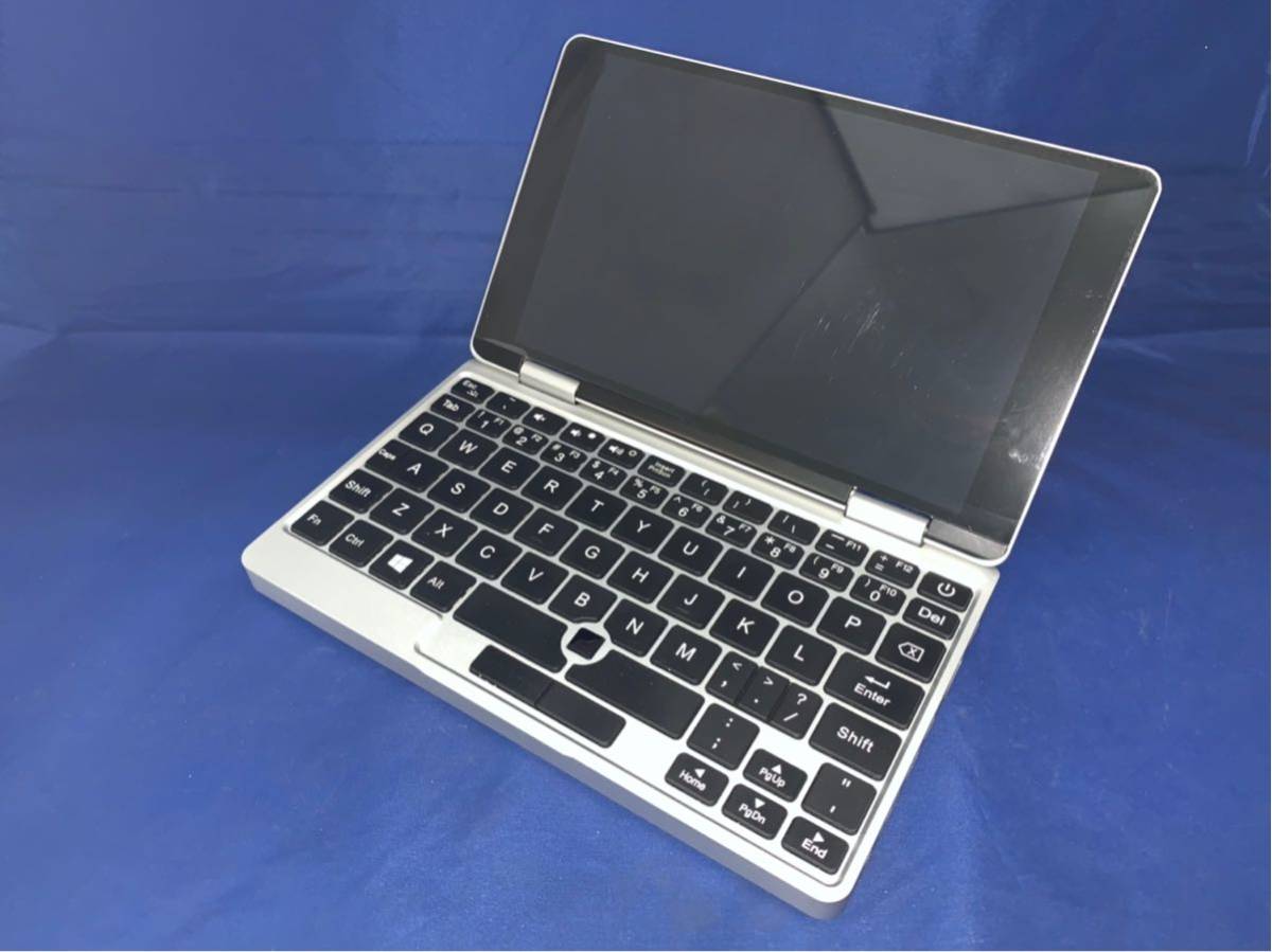 One Netbook Mix Laptop Yoga Intel Core - 0 1 16GB Mini with 3S 