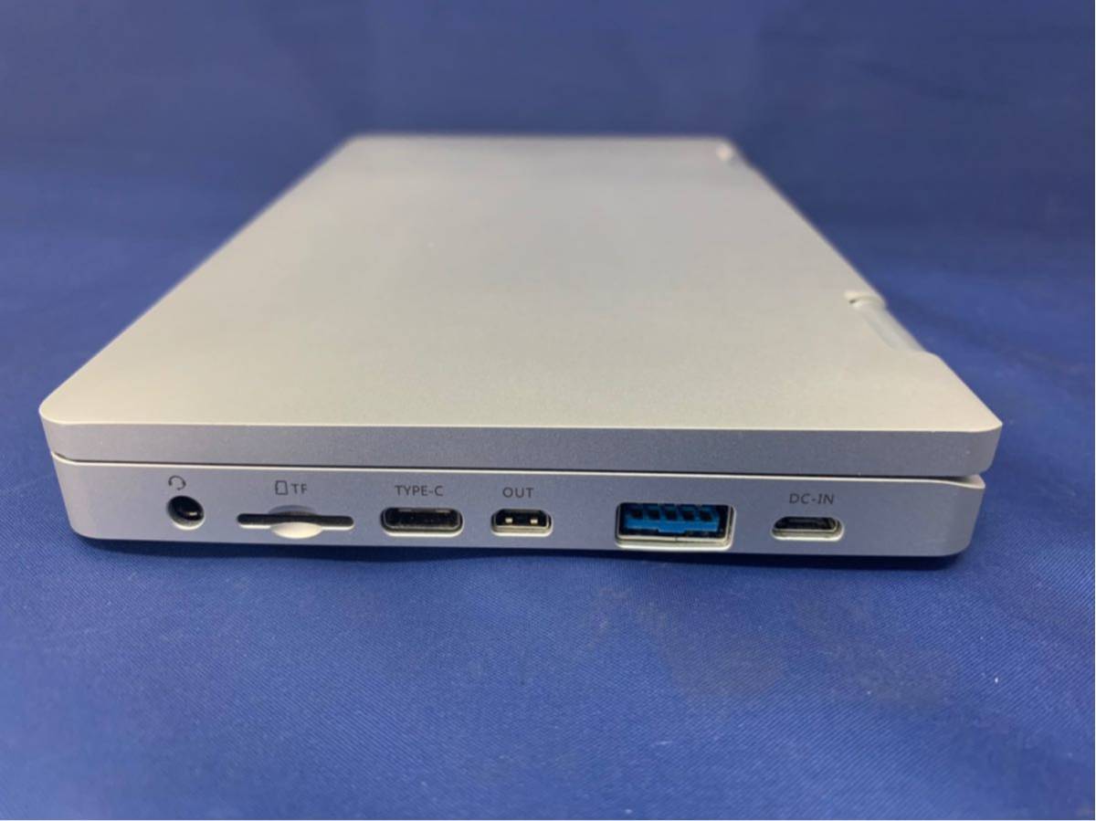 One Netbook Mix Laptop Yoga Intel Core - 0 1 16GB Mini with 3S 