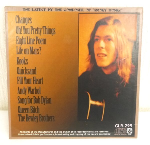 ⁄ BOWIE | DAVID デヴィッド・ボウイ (LP) RCA WAXPEND RECORDS 