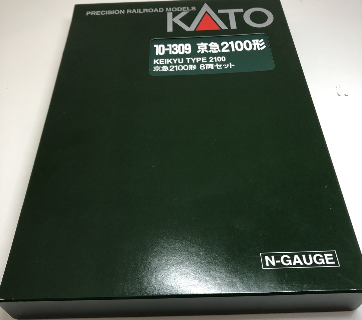 限定セール，爆買い 美品 KATO 10-1309 京急2100形 8両セット